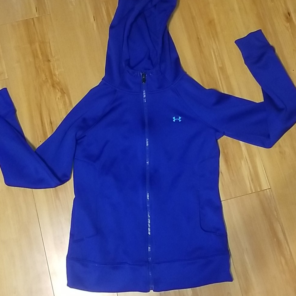 Under Armour Womens Jacket SM